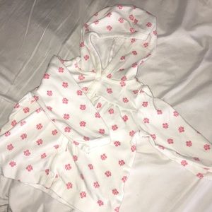 Baby Button Up Sweater