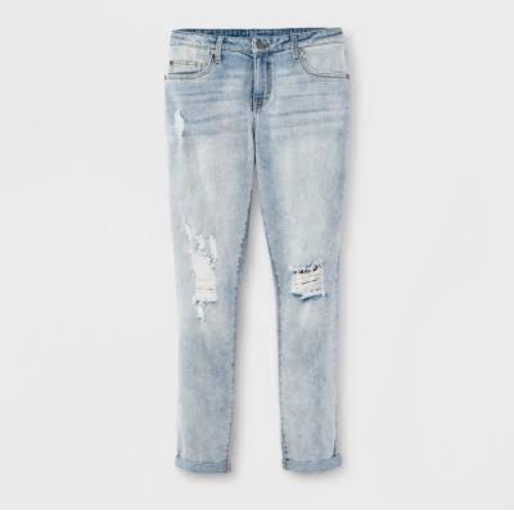 NWT Mossimo Boyfriend Jeans