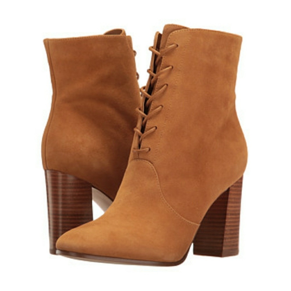 Marc Fisher Suede Bootie