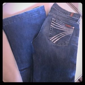 Seven for all Mankind Dojo Jeans
