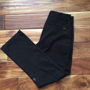 Men’s Volcom black pants