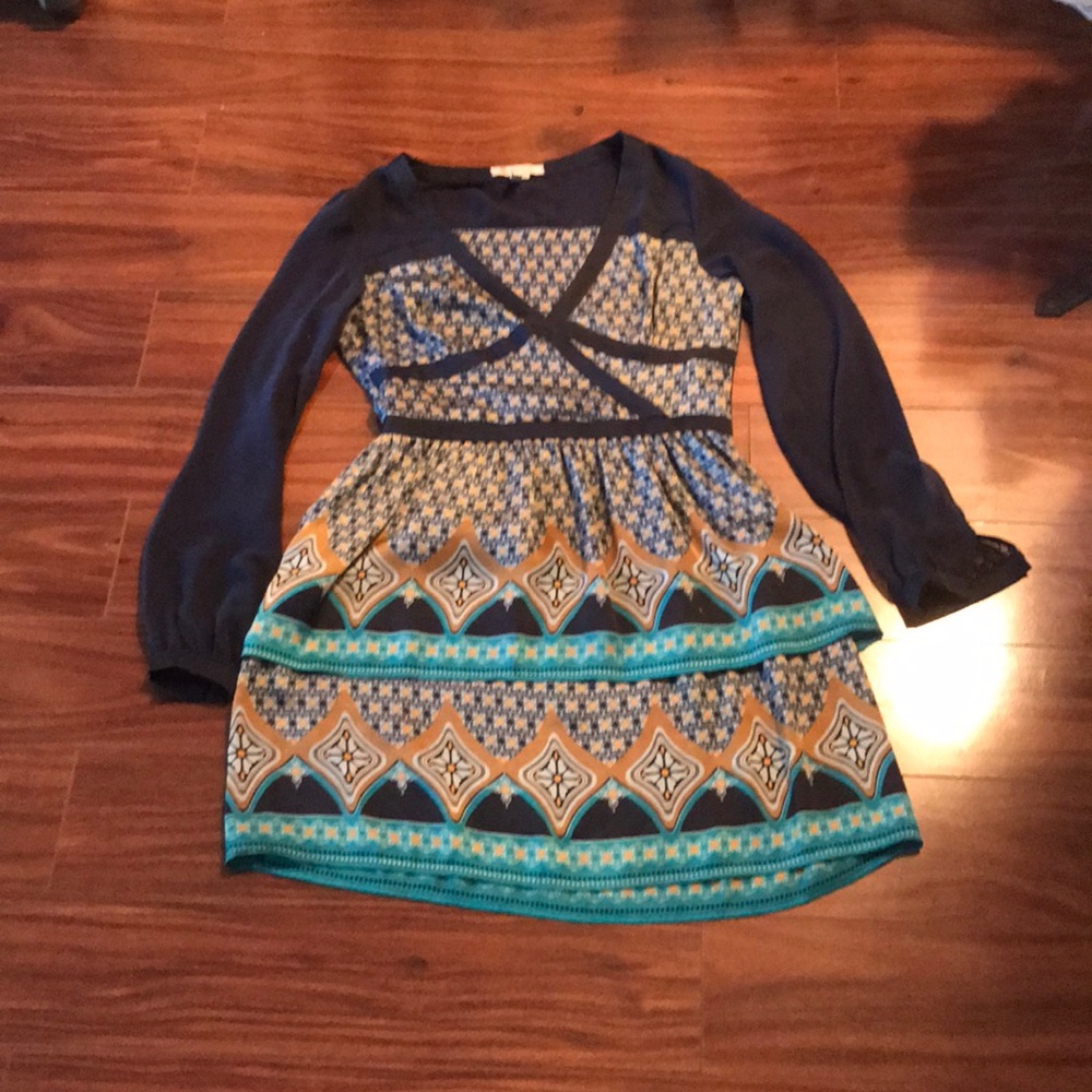 Designer dress