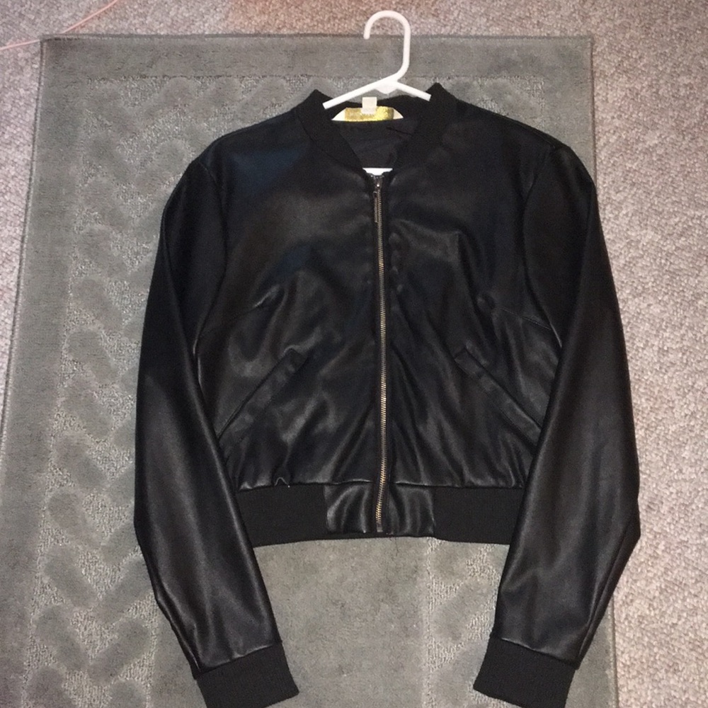 Nicki Minaj Leather Jacket