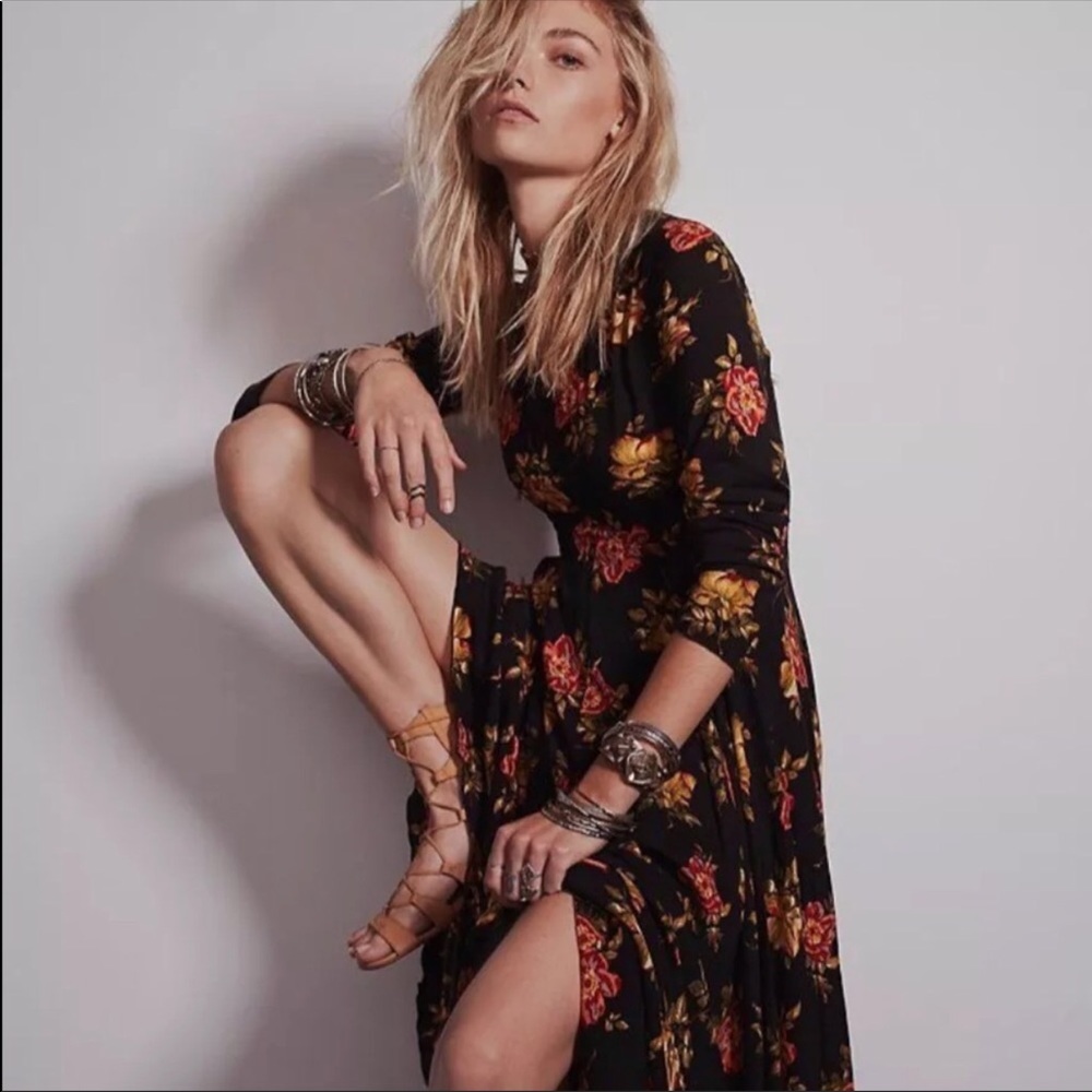 Free People first kiss dress