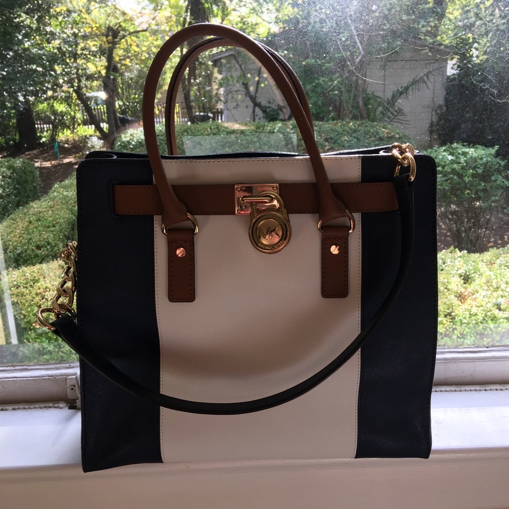 Michael Kors Hamilton Handbag