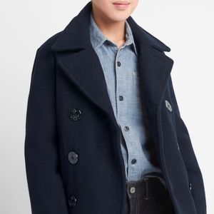 Peacoat Gap Kids Black