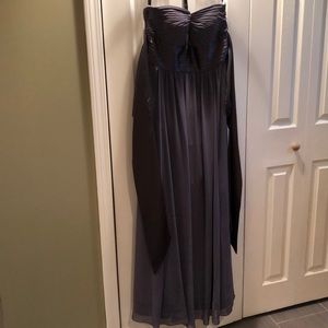 Bill Levkoff formal dress