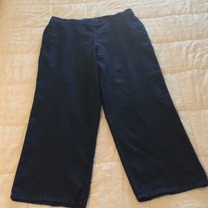 Alfred Dunner 14 Petite Pants