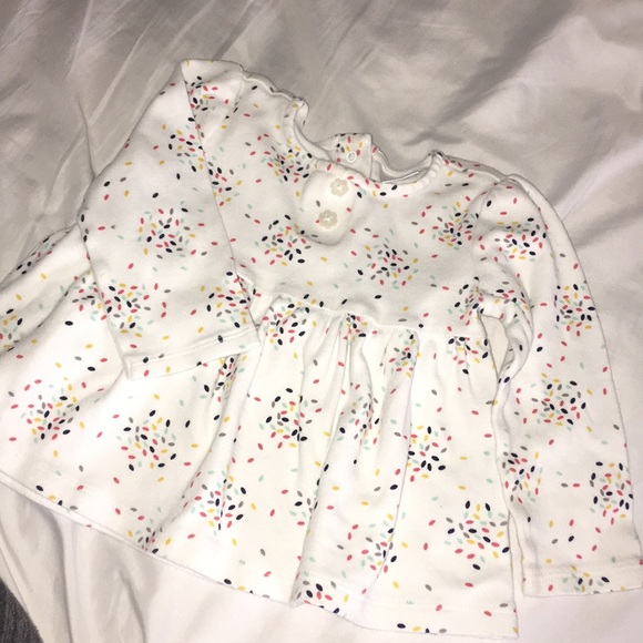 Baby's Tutu Top/Shirt - Picture 1 of 1