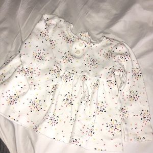 Baby's Tutu Top/Shirt