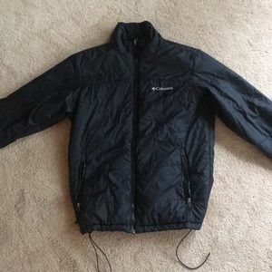 Men’s Columbia onniheat interchange jacket