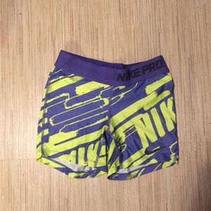 Nike Pros