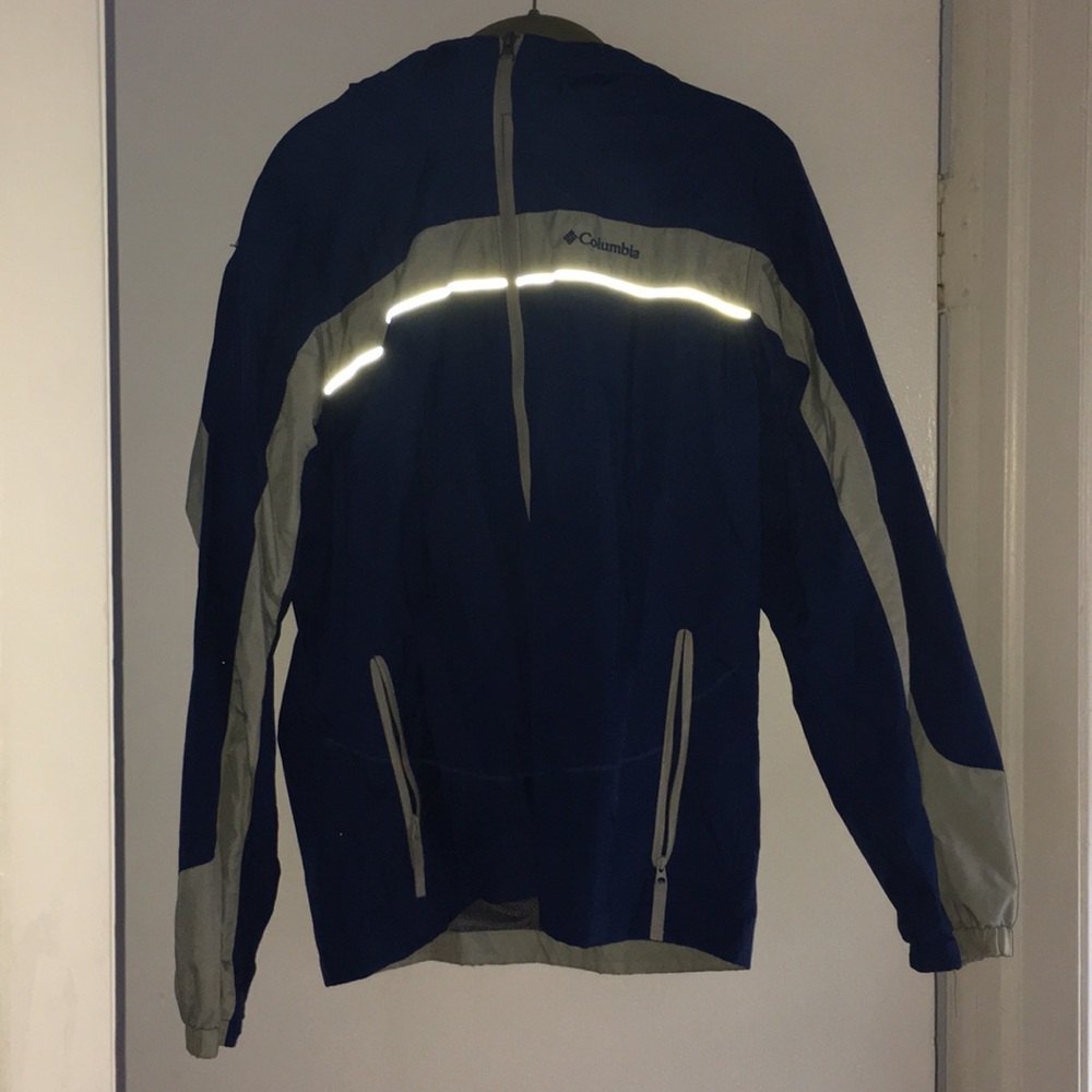 Boys Columbia Rain Jacket