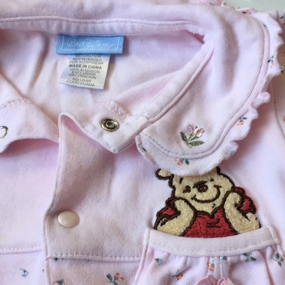 Walt Disney One piece sleeper, 24M - Picture 3 of 5
