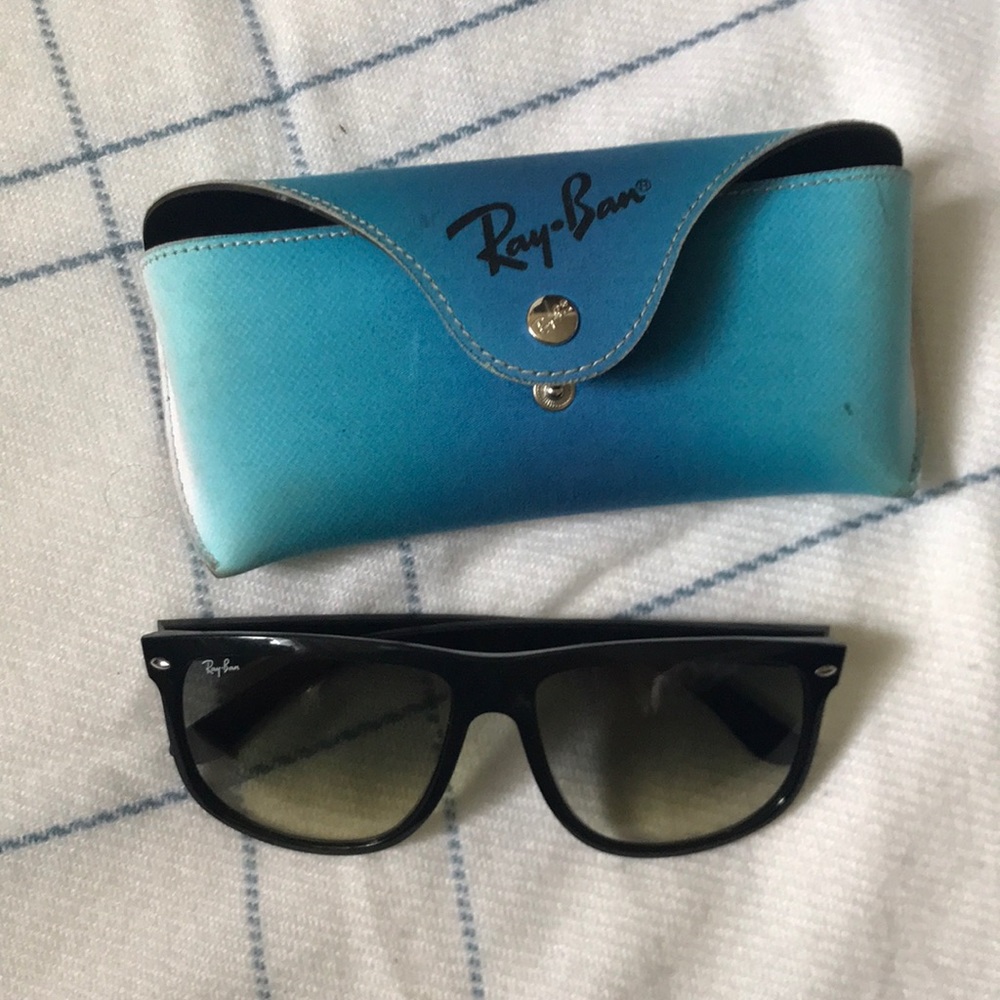 Rayban Boyfriend Sunglasses