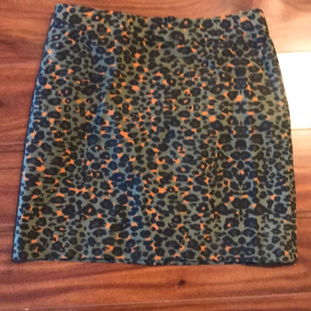 Mini skirt