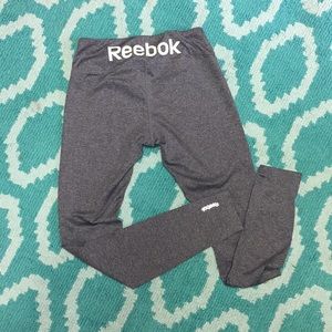 Reebok sport leggings