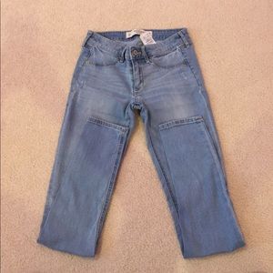 Abercrombie and Fitch Skinny Jeans