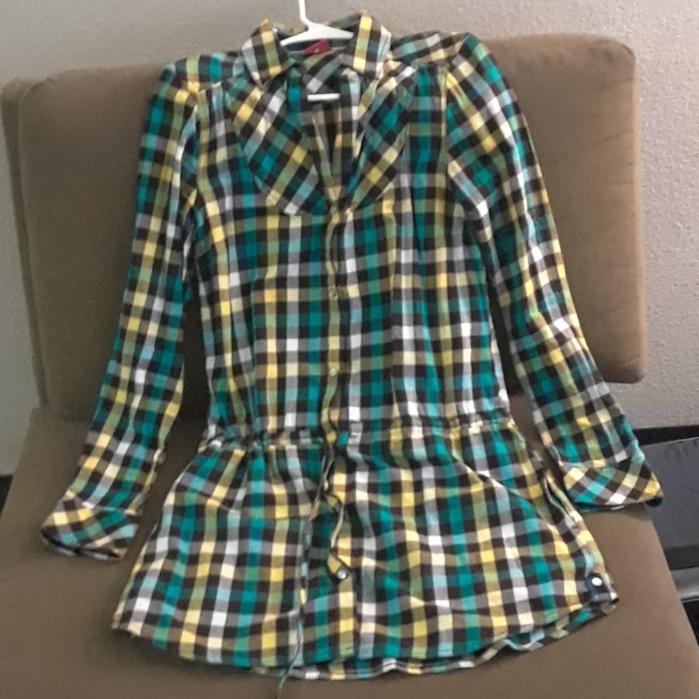 Puma Sport Lifestyle Plaid