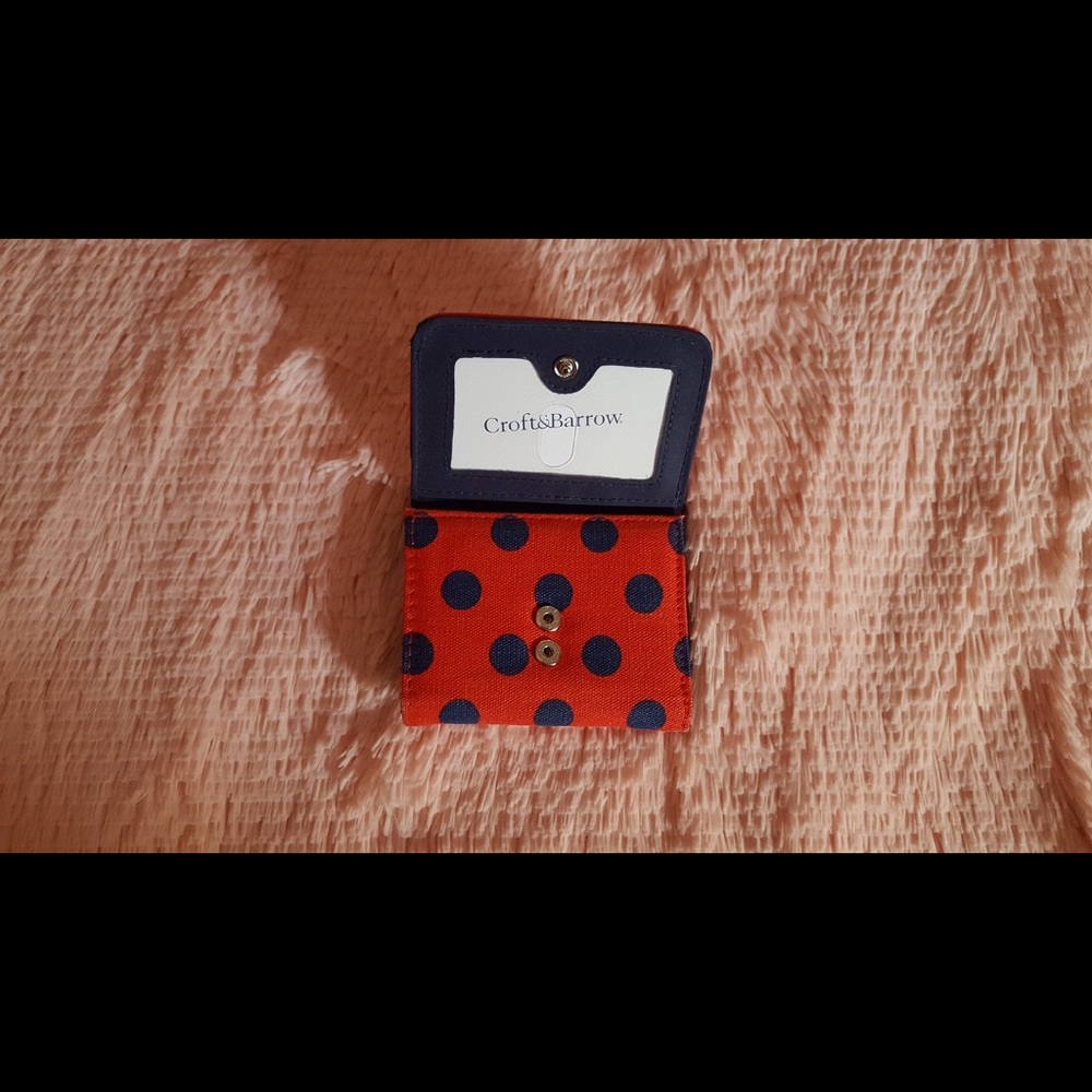 Croft&Barrow Wallet