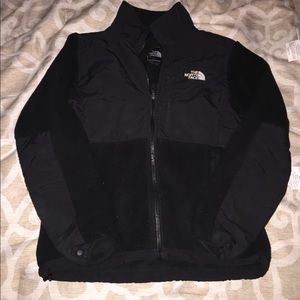Womens North Face Fleece Jacket