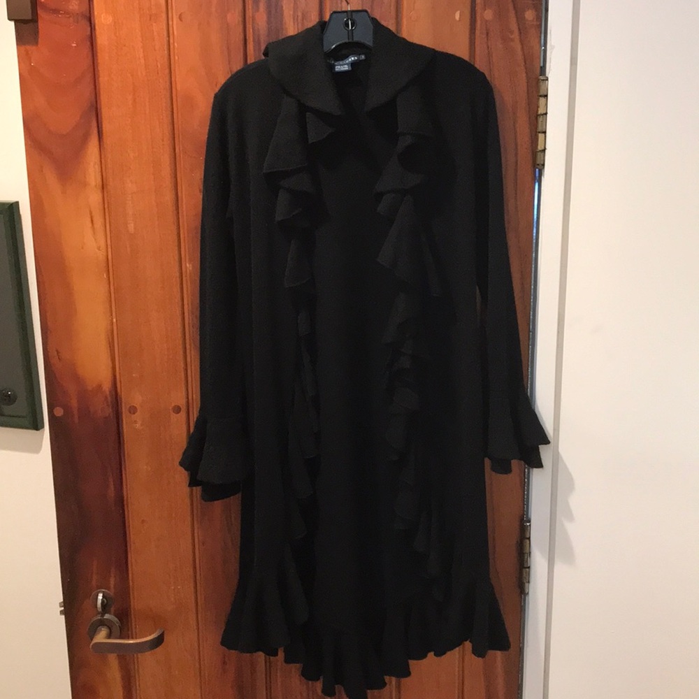 Ralph Lauren 100% cashmere jacket, size Small