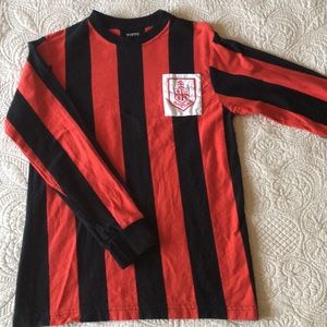 Toffs Bournemouth Retro 1970 Football Shirt