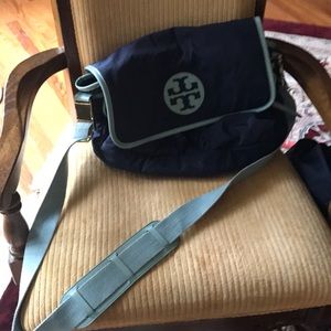 Tory Burch baby bag