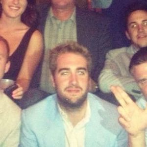 Meet your Posher, Nick