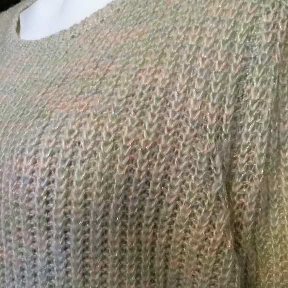 Lauren Conrad cozy sweater - Picture 7 of 7