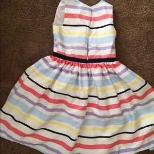 Fancy girls Gymboree dress.