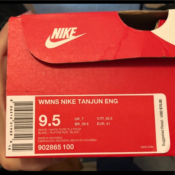 Nike running shoes - Picture 3 of 3