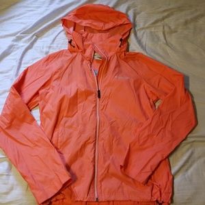 Columbia water-repellent jacket