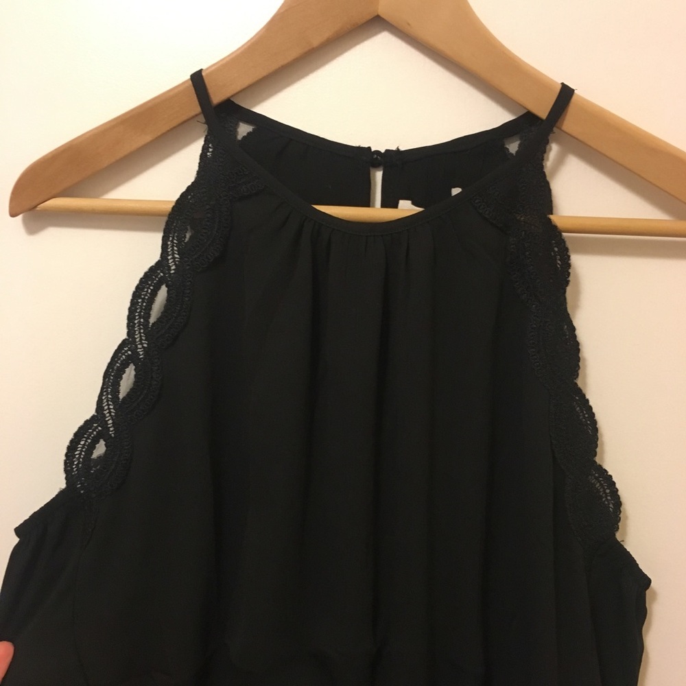 Black Jumpsuit