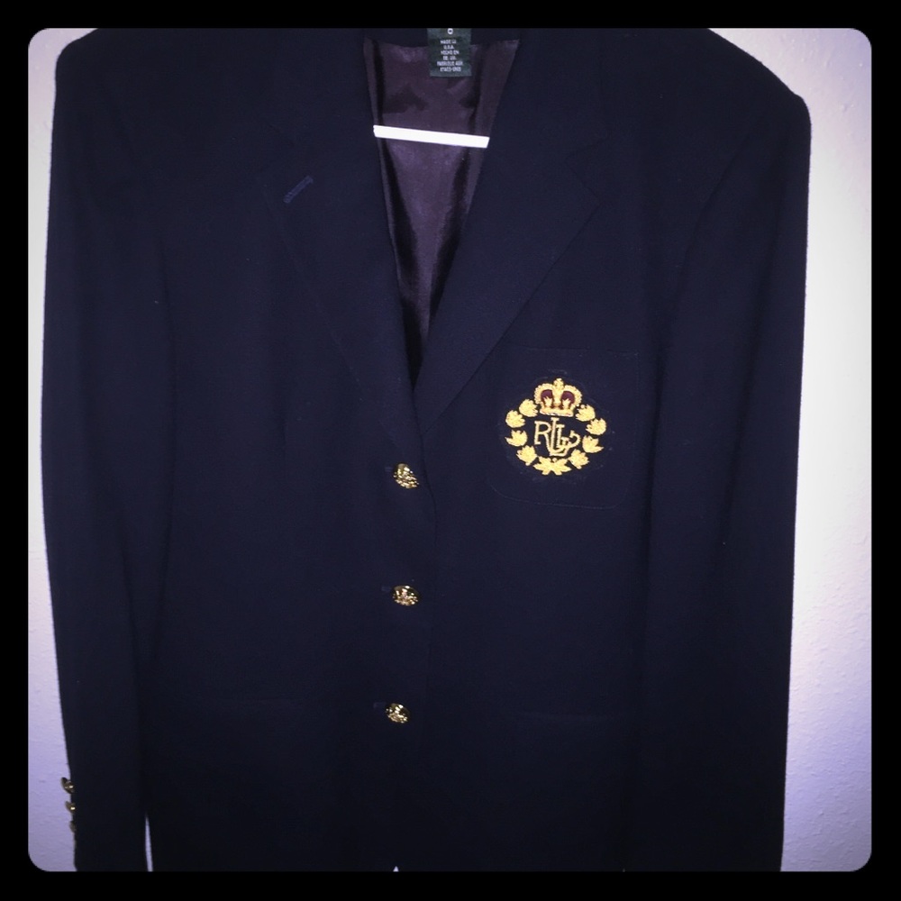 Ralph Lauren Blazer