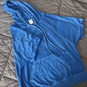 Mossimo Supply Co Blue top