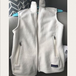 EUC Patagonia Fleece Vest