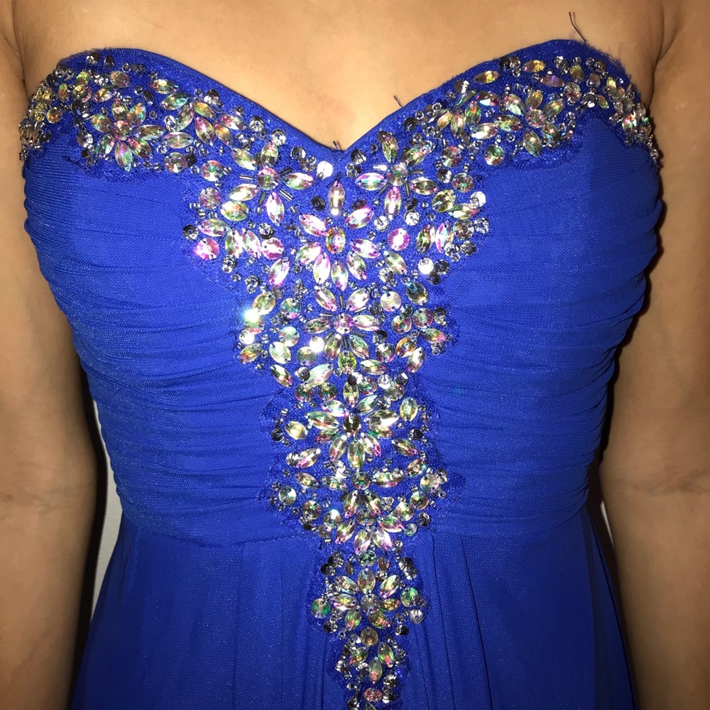 Homecoming dress