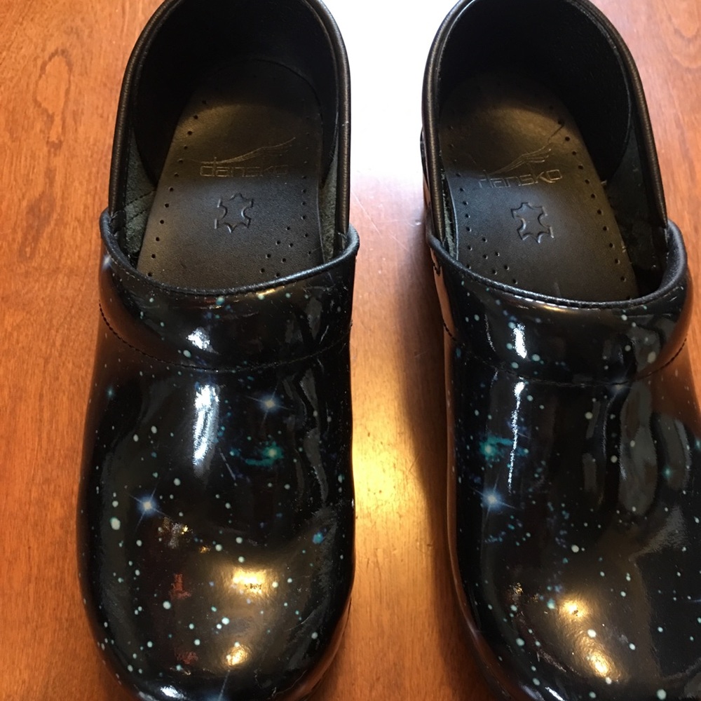 Dansko Nursing Clogs