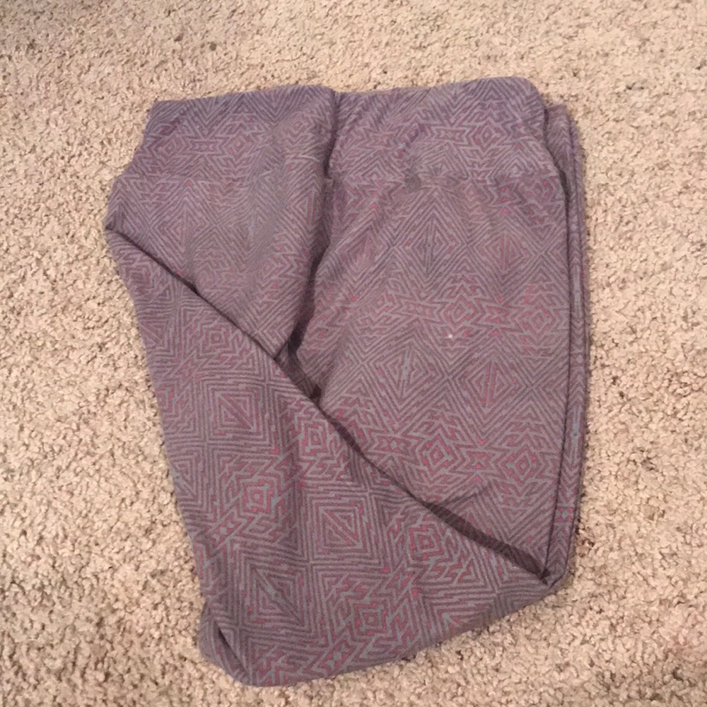 Lularoe Os leggings