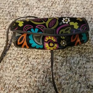 Fossil jewelry bag