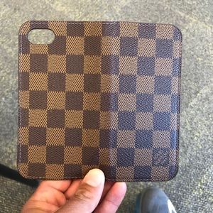 iPhone 7 case Louis Vuitton