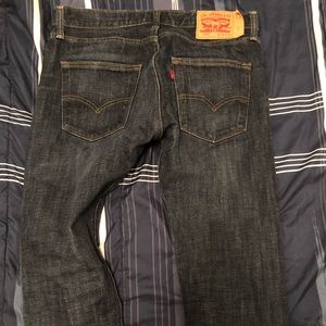 Levi’s 501 32W/34L