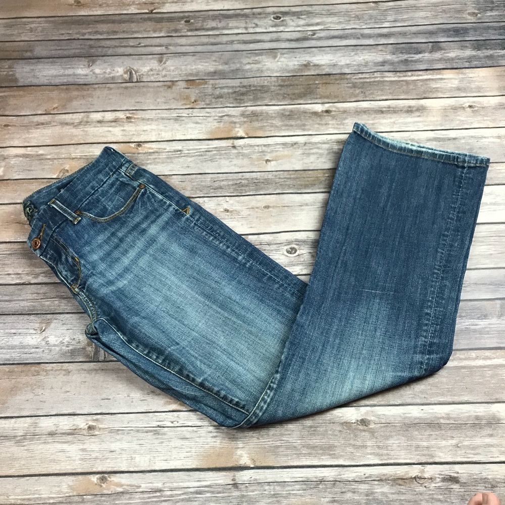 Seven 7 Medium Wash Jeans Size 29 Boot Cut