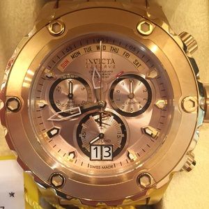 Invicta Subaqua Reserve Chronograph Watch