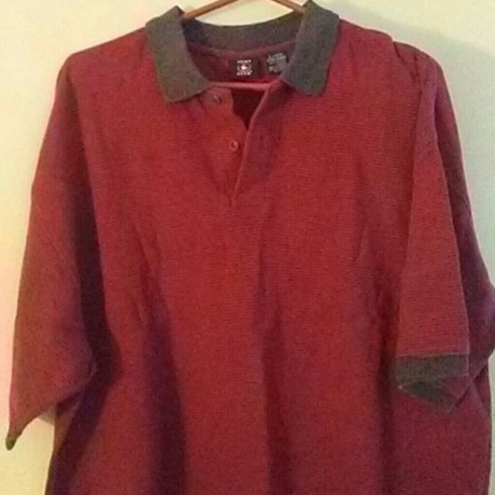 Nice mens xl polo shirt Tac1003