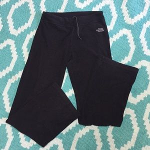 Fleece North Face Sweats