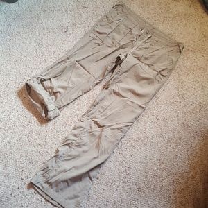 Northface Light Weight Cargo Pants