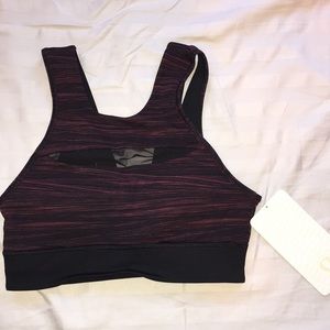NWT lululemon sports bra
