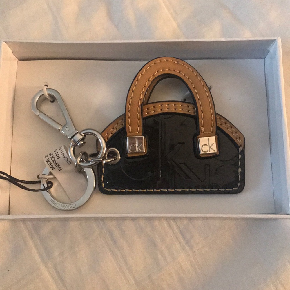 Calvin Klein Keychain
